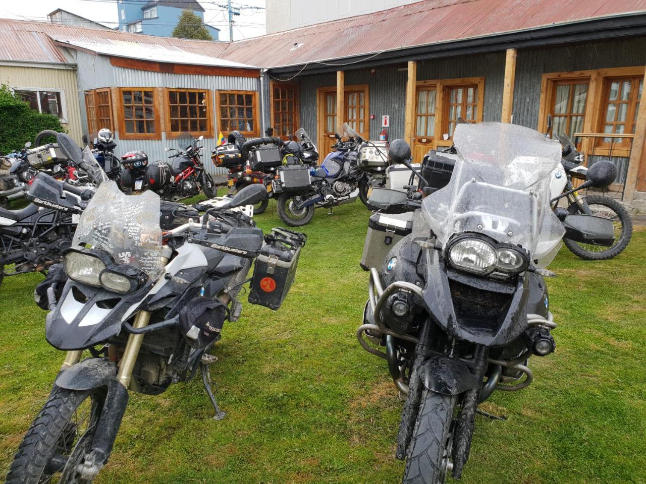Lo De Momo Alojamiento Turistico Ushuaia Exterior photo