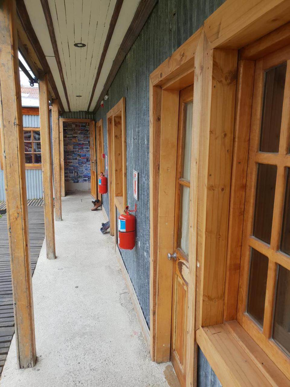 Lo De Momo Alojamiento Turistico Ushuaia Exterior photo