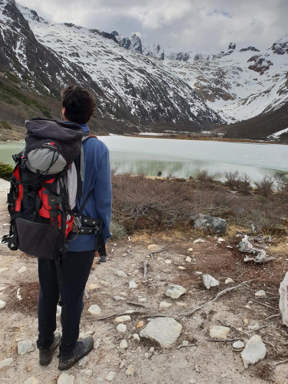 Lo De Momo Alojamiento Turistico Ushuaia Exterior photo